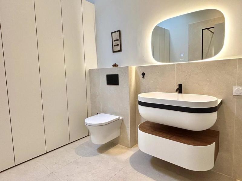 Duplex - 127 m² - 4 pièces