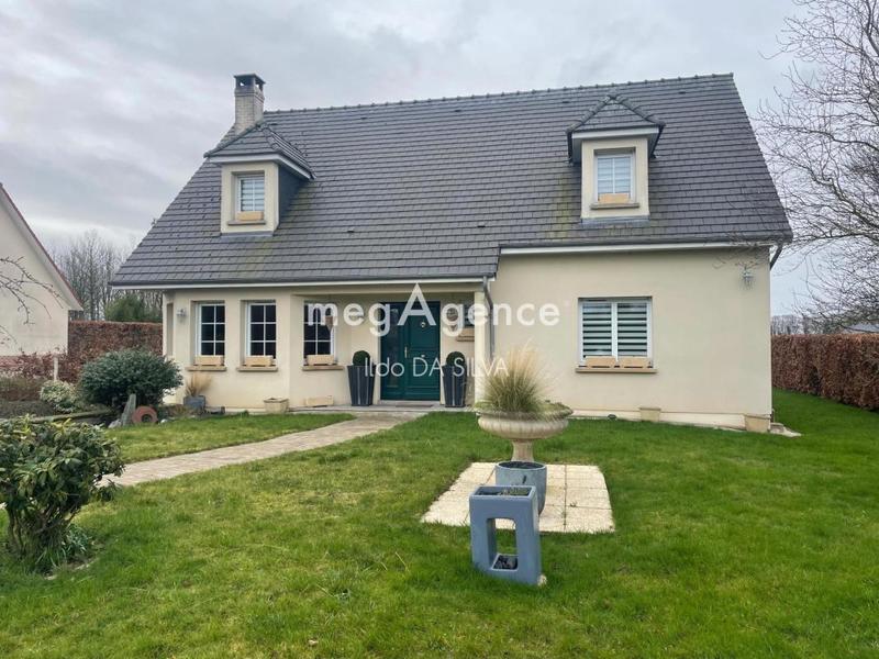 Maison de campagne - 148 m² - 7 pièces