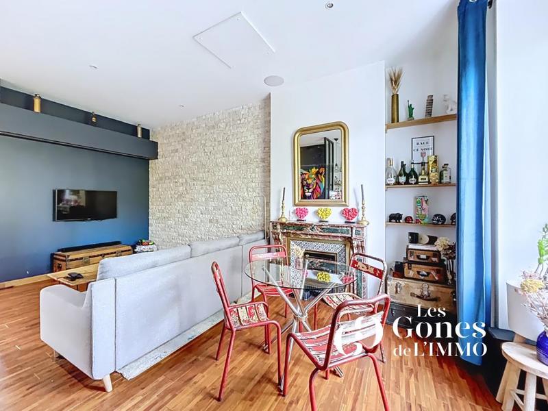 Appartement - 67 m² - 3 pièces