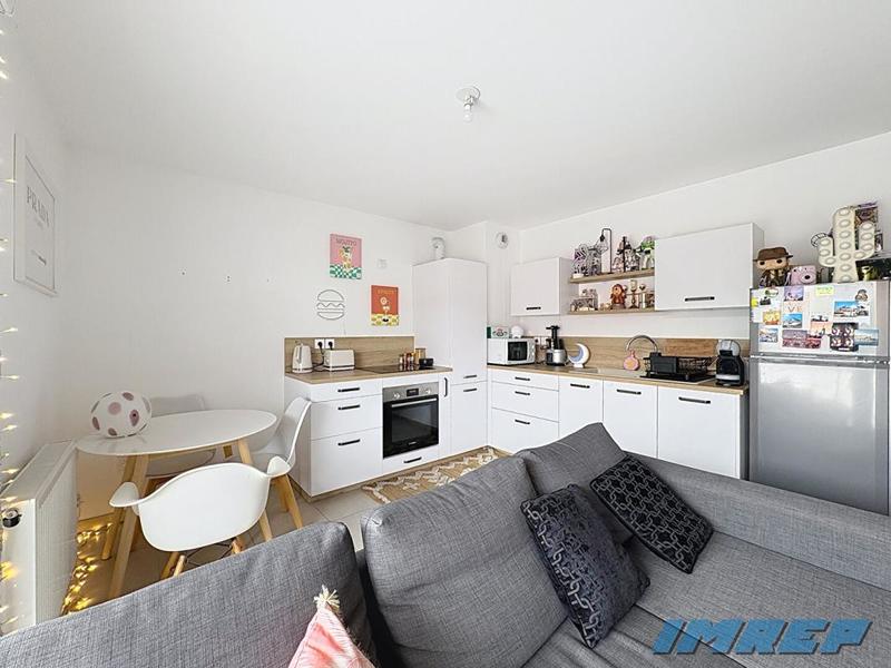 Appartement - 40 m² - 2 pièces