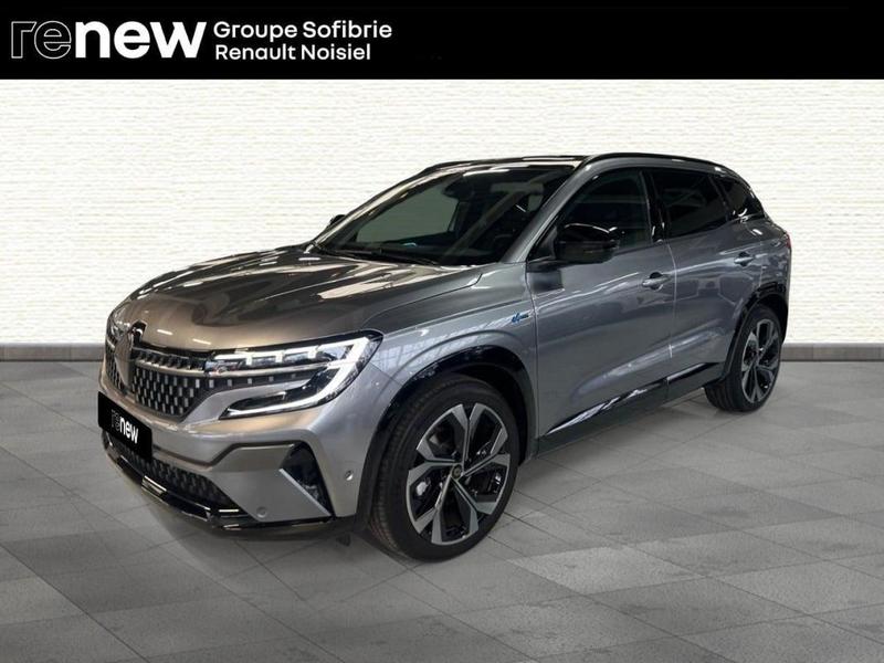 Renault Austral E-Tech full hybrid 200 Gsr2 Iconic esprit Alpine