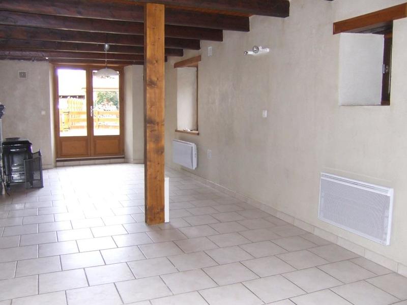 Ferme - 129 m² - 4 pièces