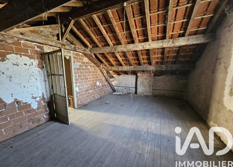 Maison - 122 m² - 5 pièces