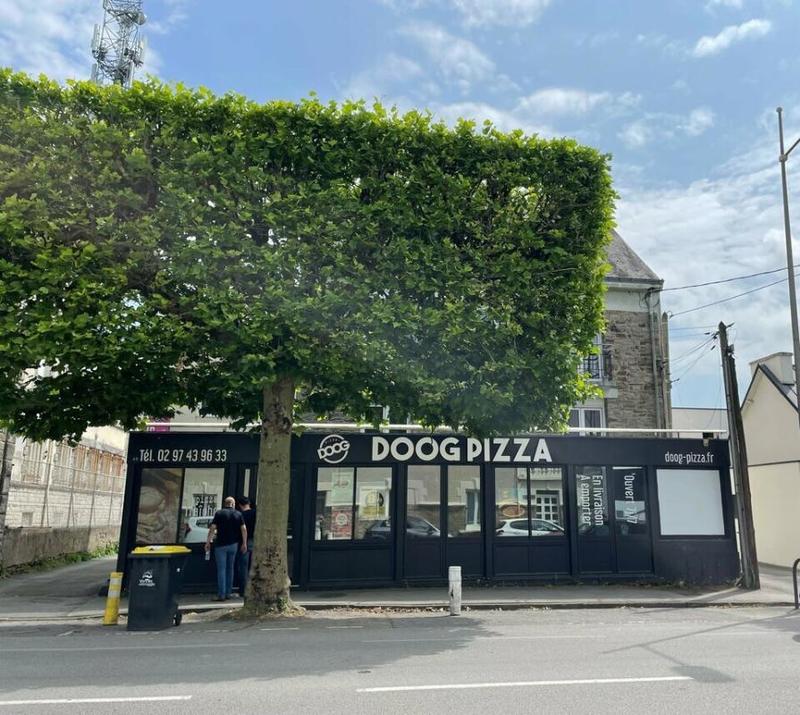 Local commercial - 141 m²