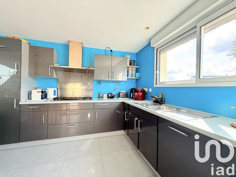 Maison - 179 m² - 5 pièces