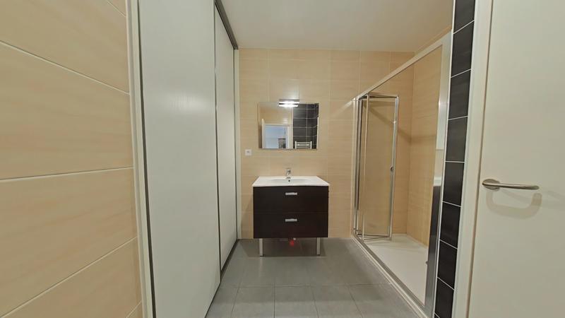 Appartement - 49 m² - 2 pièces