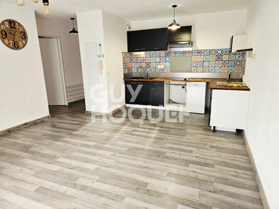 Appartement - 58 m² - 3 pièces