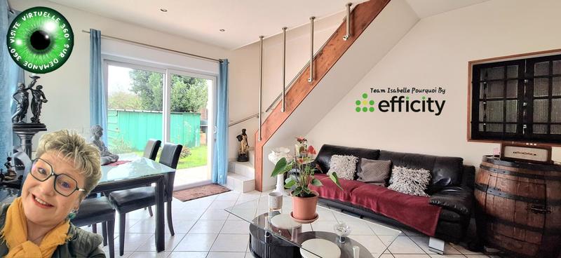 Pavillon - 100 m² - 5 pièces