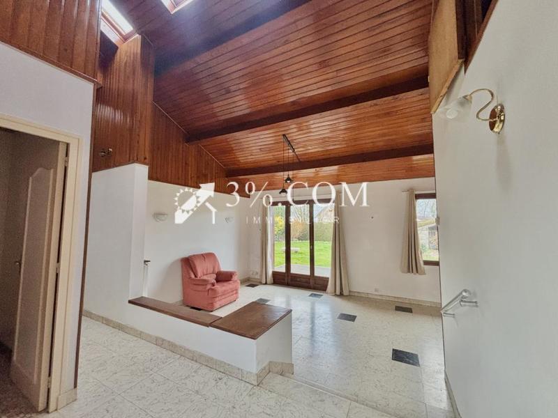 Pavillon - 77 m² - 4 pièces