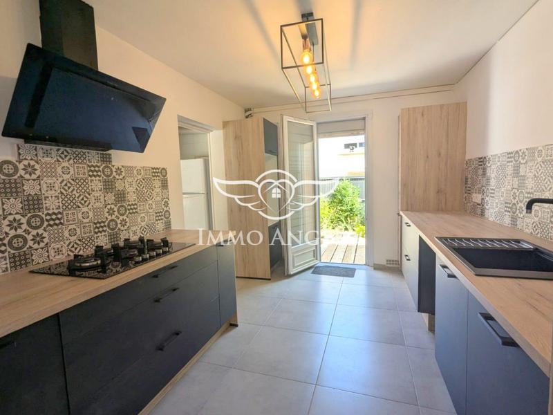 Maison - 130 m² - 7 pièces