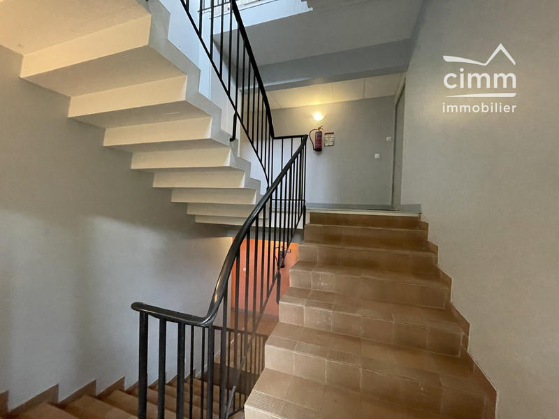 Appartement - 42 m² - 2 pièces