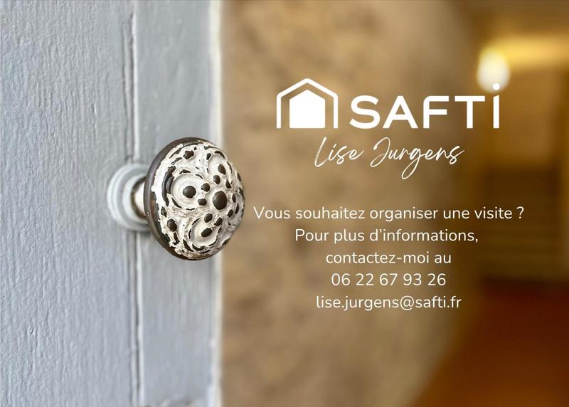 Appartement - 71 m² - 3 pièces