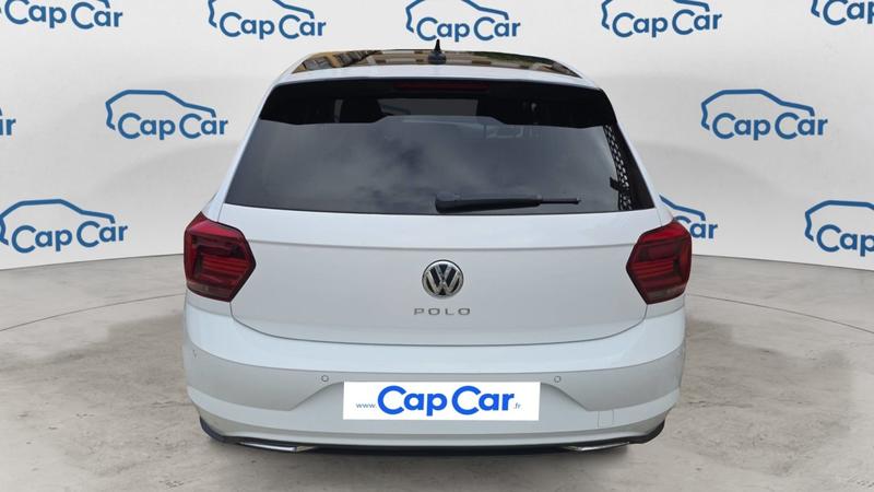 Volkswagen Polo 1.6 Tdi 95 Dsg7 R-Line