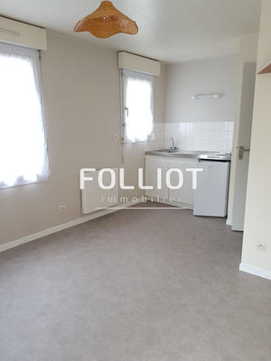 Appartement - 18 m² - 1 pièce