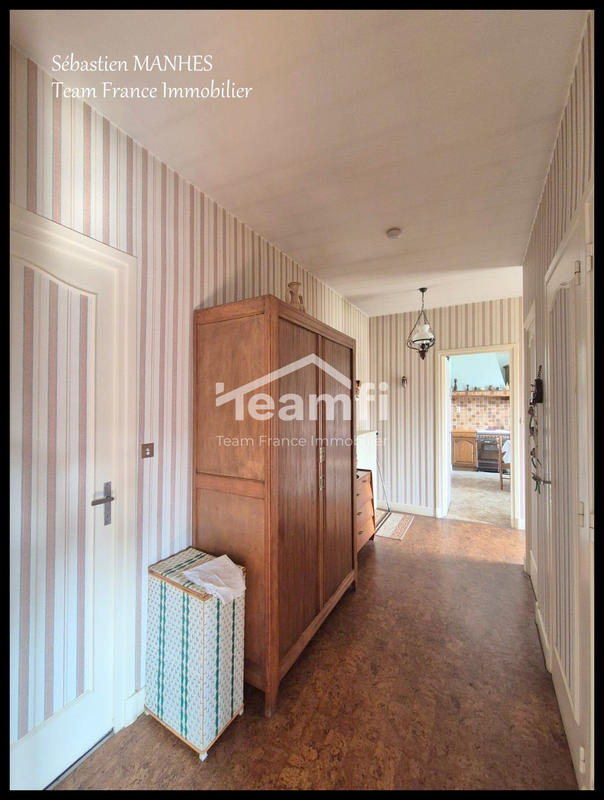 Maison - 81 m² - 5 pièces