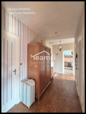 Maison - 81 m² - 5 pièces