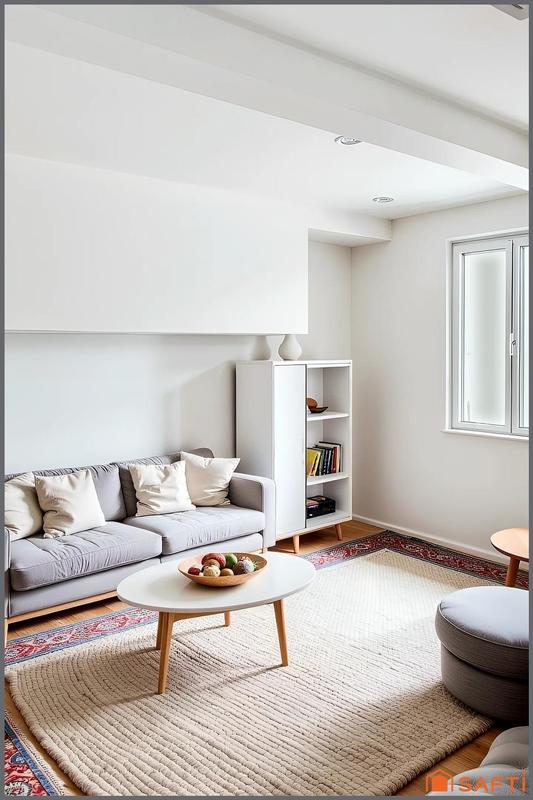 Maison - 74 m² - 3 pièces