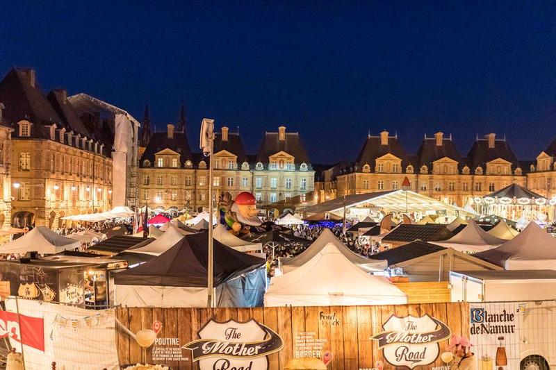 Fête de la bière de Charleville
