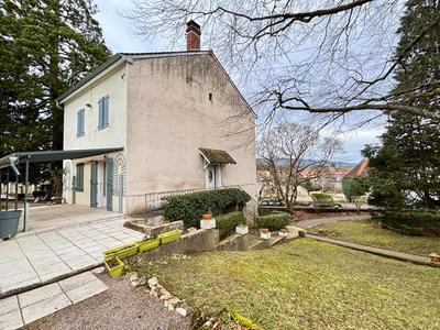 Maison bourgeoise - 121 m² - 7 pièces