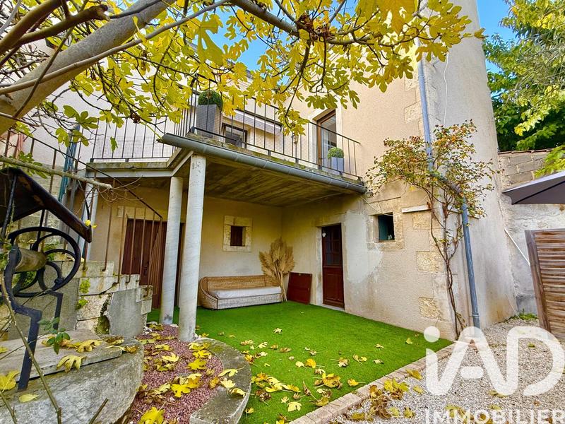 Maison - 110 m² - 5 pièces