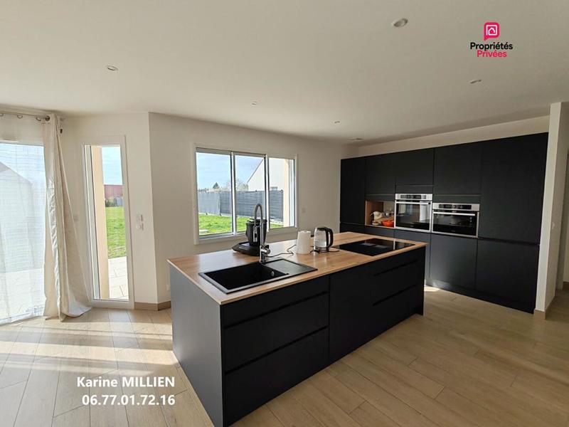 Maison - 174 m² - 7 pièces