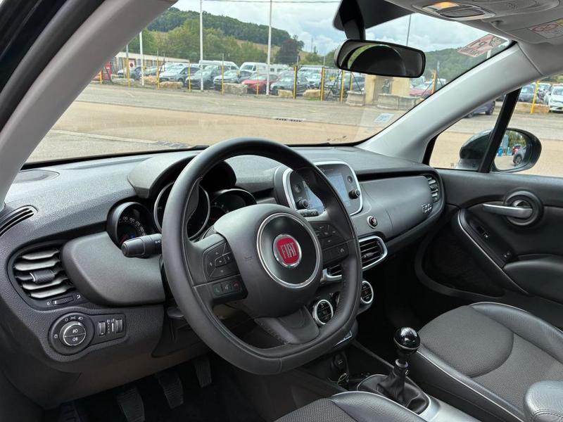 Fiat 500 X 1.4 Multiair 140ch City Cross