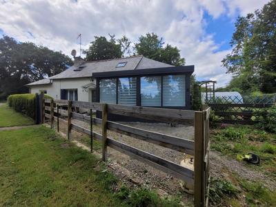 Maison en pierre - 80 m² - 4 pièces