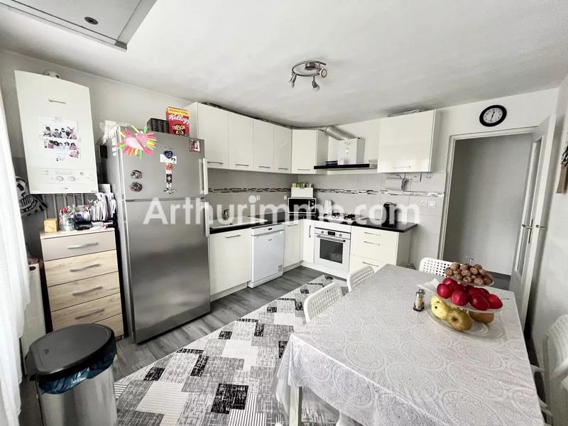 Appartement - 87 m² - 5 pièces