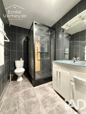 Appartement - 39 m² - 2 pièces