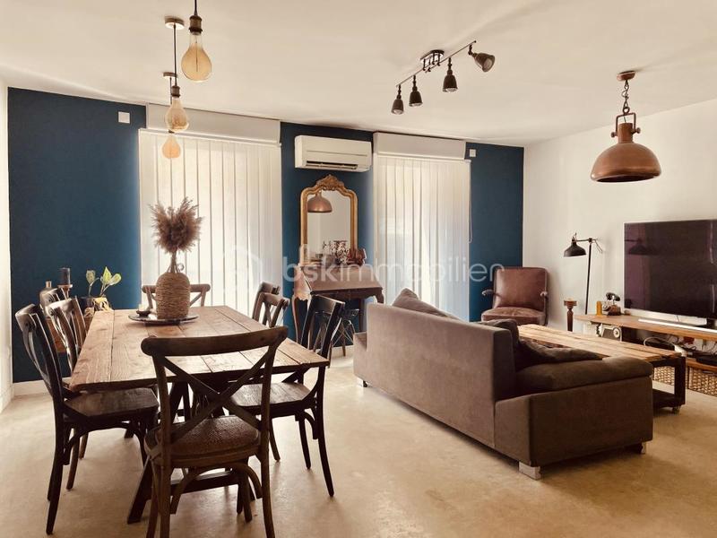 Duplex - 150 m² - 6 pièces