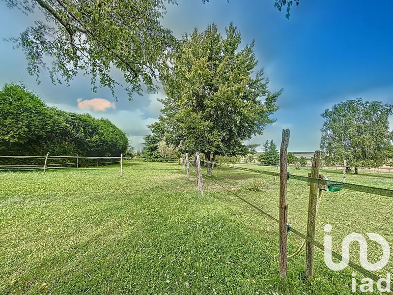 Maison - 208 m² - 8 pièces