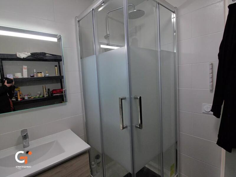 Appartement - 55 m² - 3 pièces