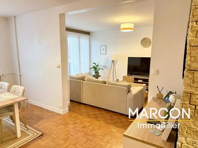 Appartement - 88 m² - 4 pièces