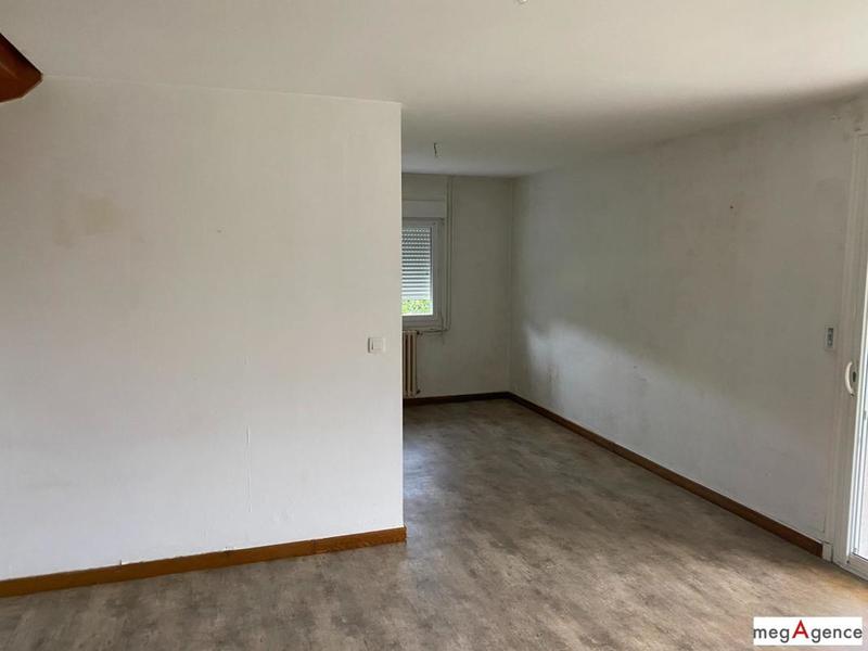 Maison - 97 m² - 5 pièces