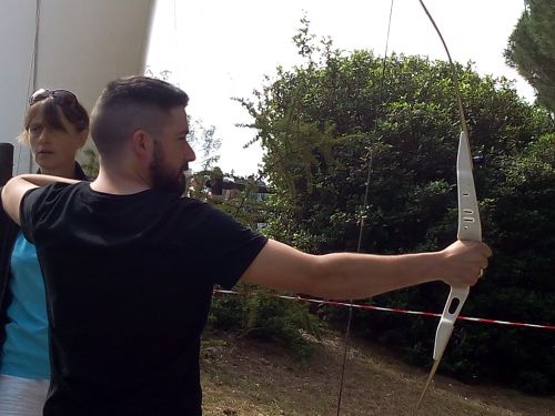 La Forêt d'Acrobates