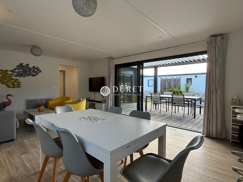 Châlet - 76 m² - 4 pièces