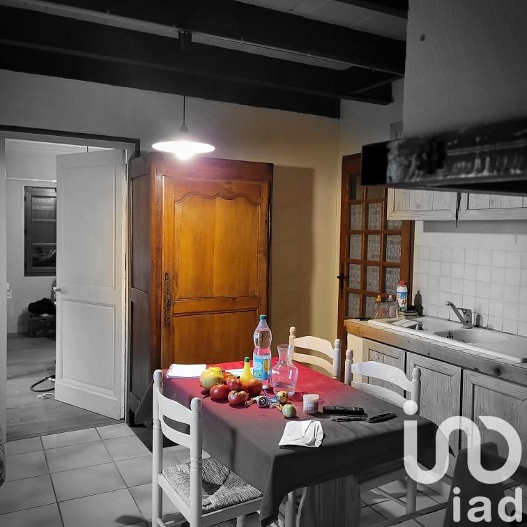 Maison - 71 m² - 4 pièces