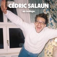 Cédric Salaün - Tournée