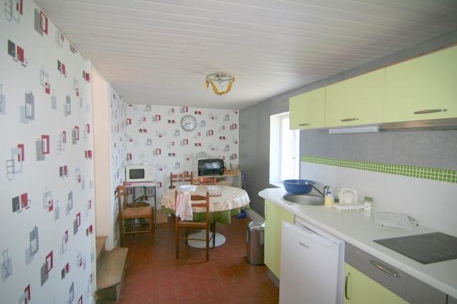 Maison - 134 m² - 5 pièces