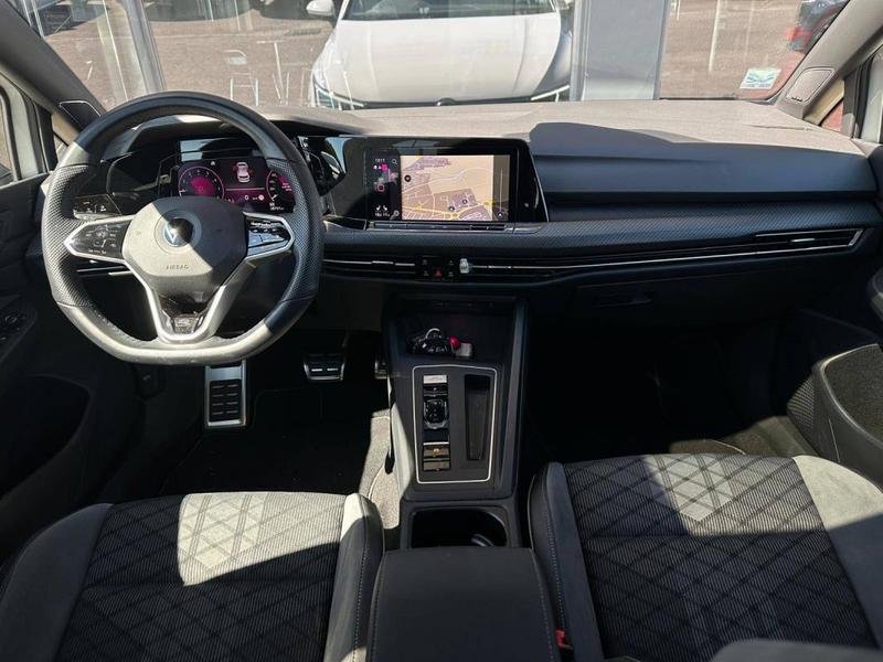 Volkswagen Golf VIII 1.5 eTSI Opf 150ch R-Line Dsg