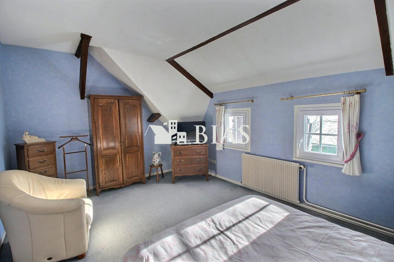 Maison - 150 m² - 6 pièces