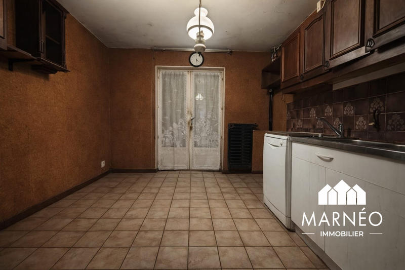 Maison - 103 m² - 5 pièces