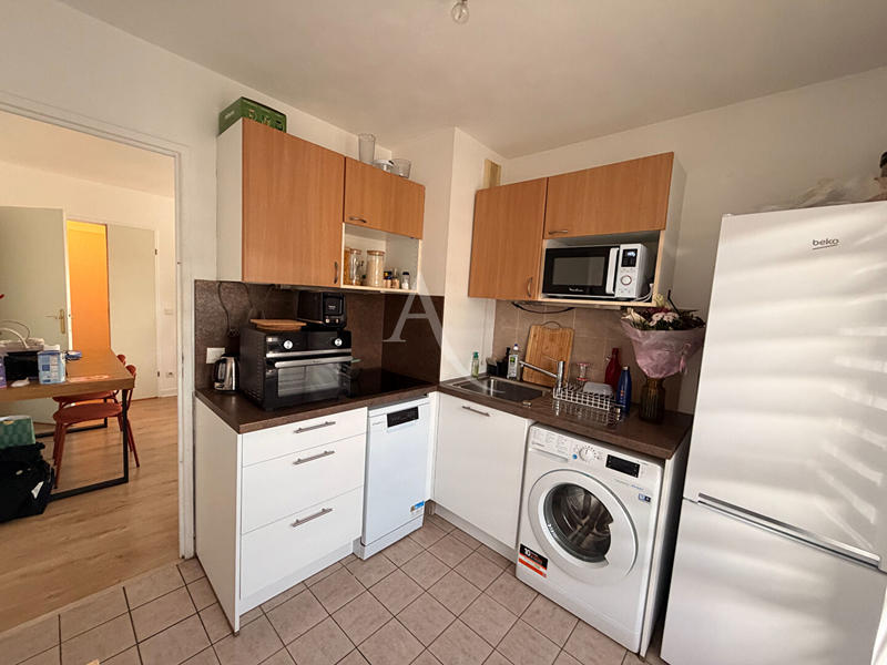 Appartement - 42 m² - 2 pièces