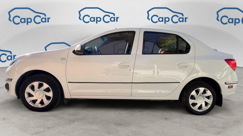 Dacia Logan II 0.9 TCe 90 Laureate