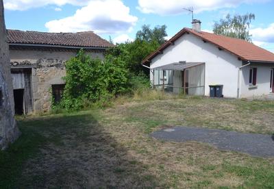 Maison - 73 m² - 3 pièces