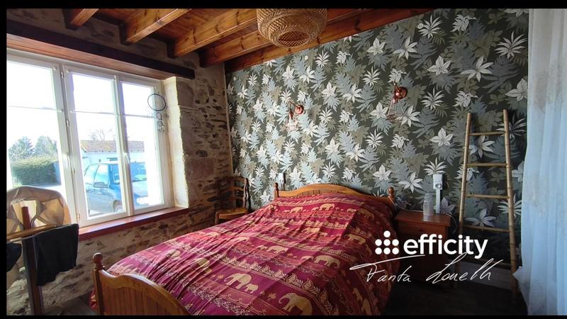 Maison - 100 m² - 6 pièces