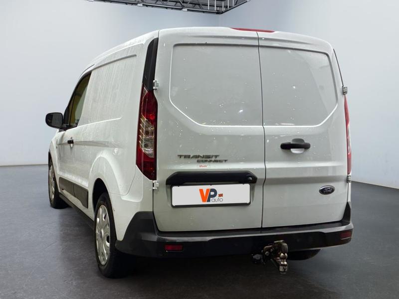 Ford Transit Connect Fgn L1 1.5 Ecoblue 120 s&amp;S Bva8 Trend
