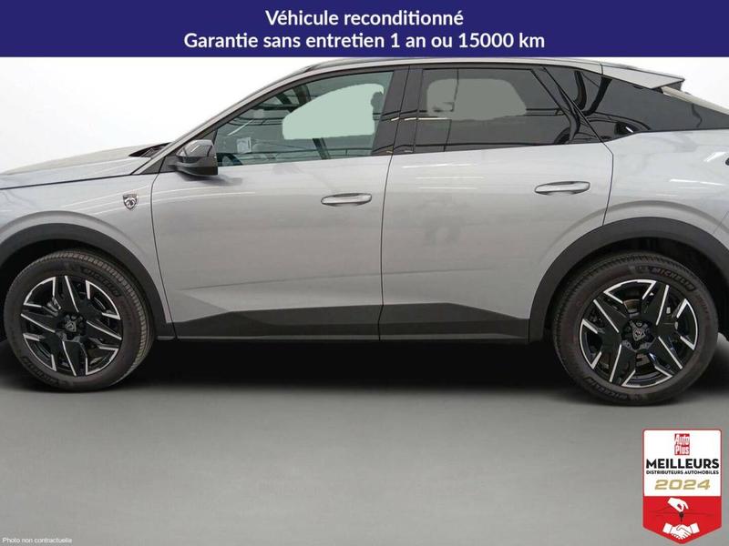 Peugeot 3008 Nouveau Hybrid 145 e-Dcs6 Gt