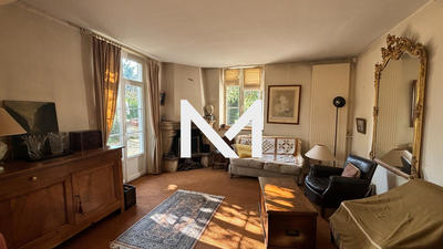 Maison ancienne - 165 m² - 7 pièces