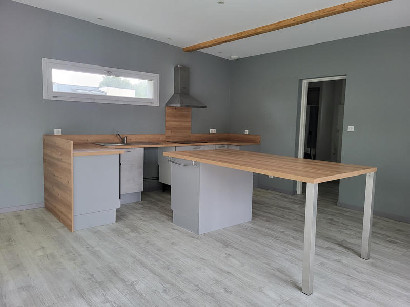 Maison - 119 m² - 4 pièces